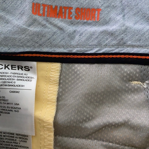 NWOT Dockers Supreme Flex Shorts - Picture 6 of 7